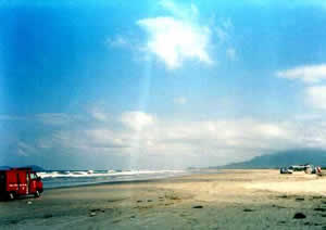 Praia do Boqueirão do Sul